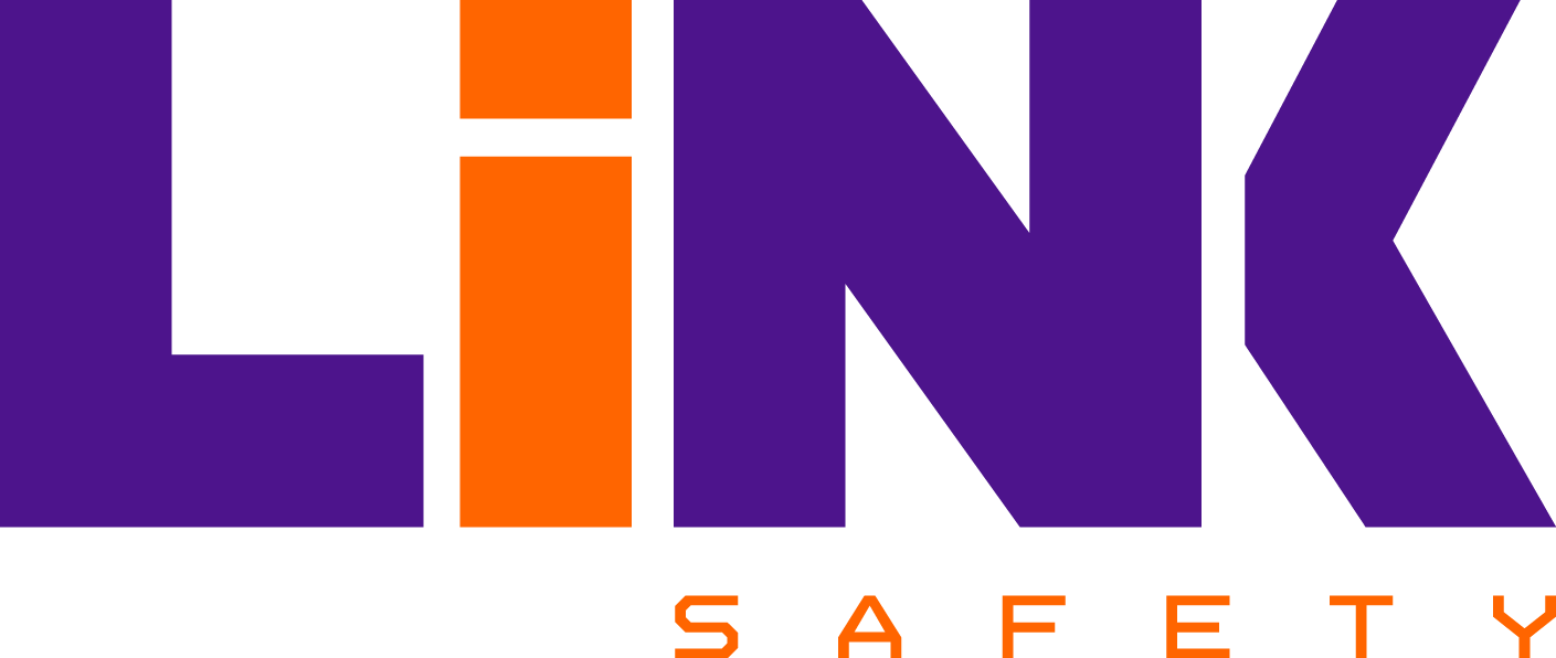 link safety logo